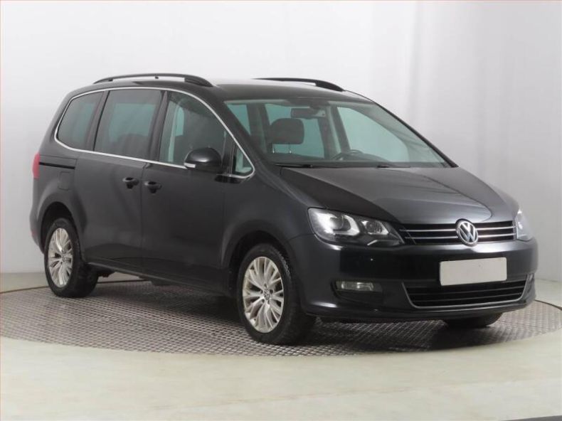 Volkswagen Sharan - hlavní foto