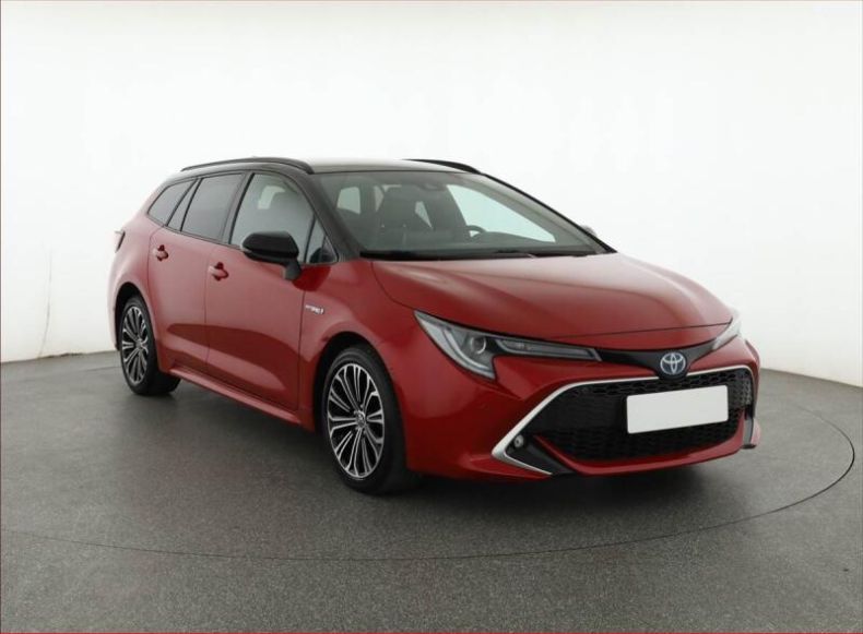 Toyota Corolla - hlavní fotka inzerátu