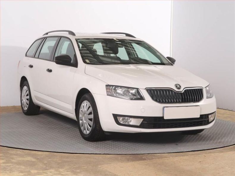 Škoda Octavia - hlavní foto
