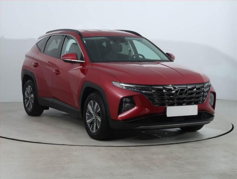 Hyundai Tucson - hlavní foto
