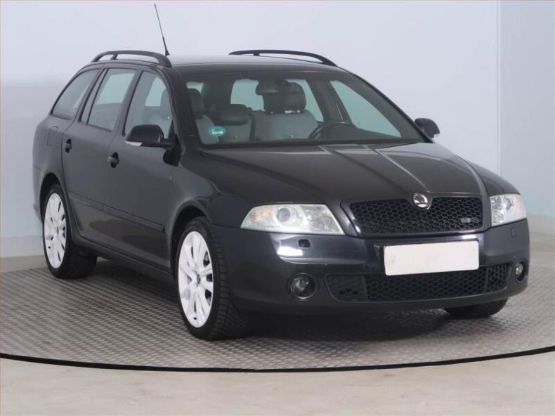 Škoda Octavia - hlavní fotka inzerátu