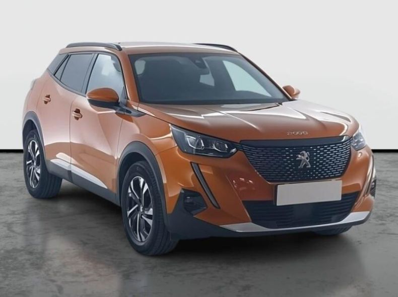 Peugeot 2008 - hlavní foto