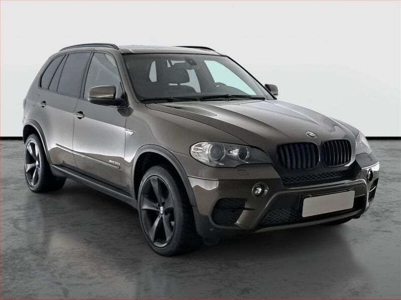 BMW X5 - hlavní fotka inzerátu