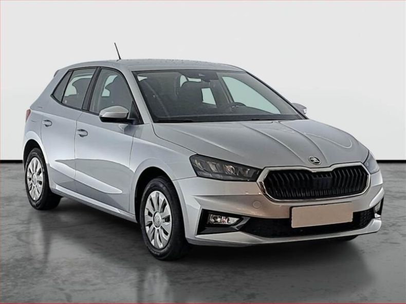 Škoda Fabia - hlavní fotka inzerátu