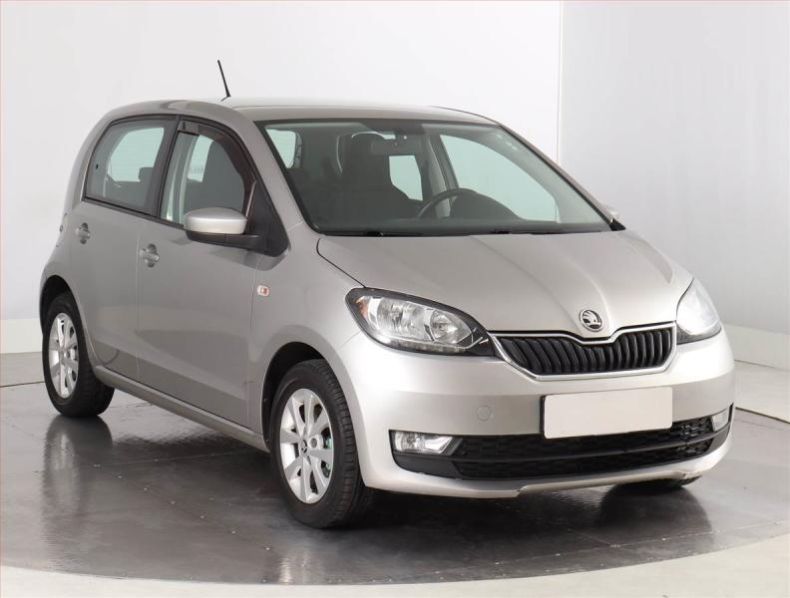 Škoda Citigo - hlavní foto