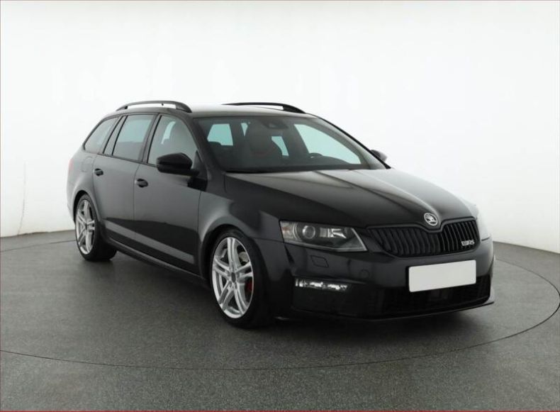 Škoda Octavia - hlavní foto