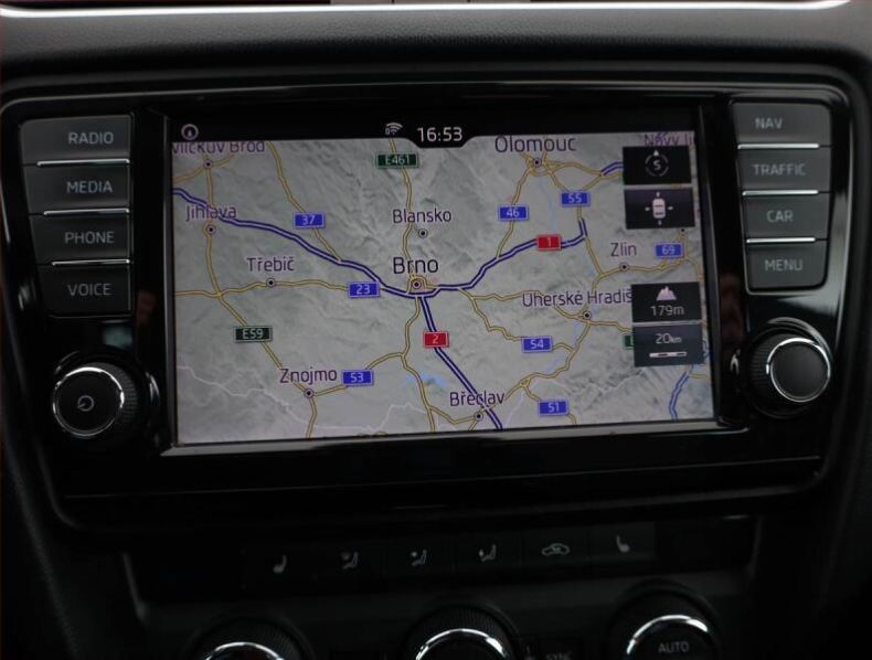 Škoda Octavia - hlavní fotka