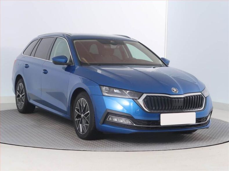 Škoda Octavia - hlavní foto