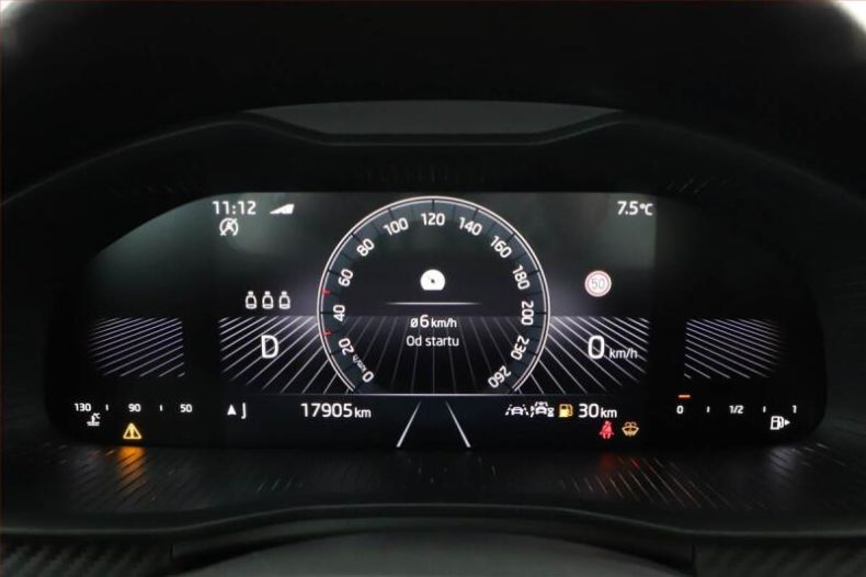 Škoda Scala - hlavní fotka