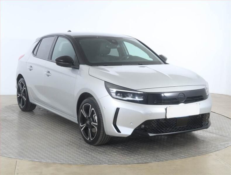 Opel Corsa - hlavní fotka