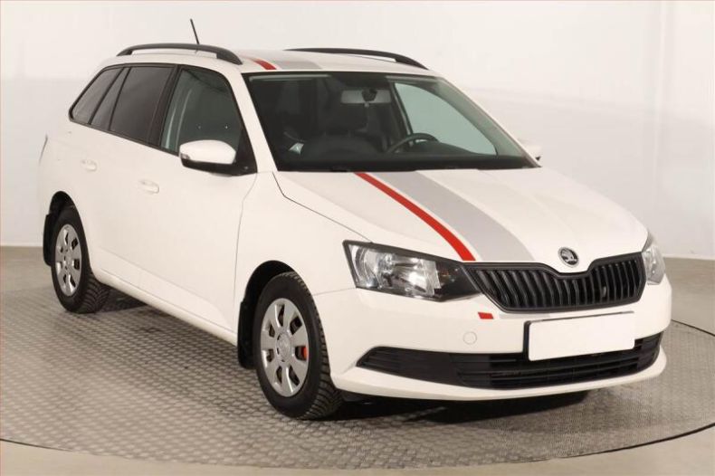 Škoda Fabia - hlavní foto