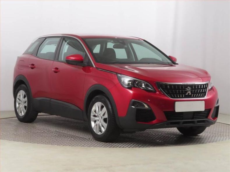 Peugeot 3008 - hlavní fotka inzerátu