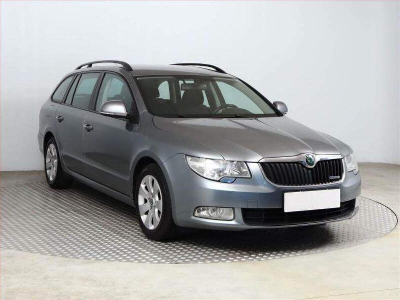 Škoda Superb - hlavní fotka inzerátu