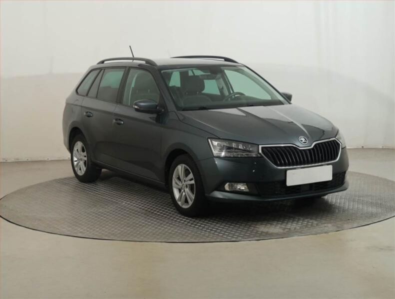 Škoda Fabia - hlavní fotka inzerátu