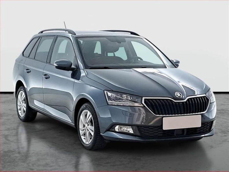 Škoda Fabia - hlavní fotka inzerátu