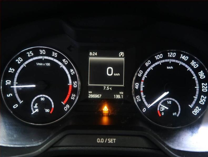 Škoda Octavia - hlavní fotka