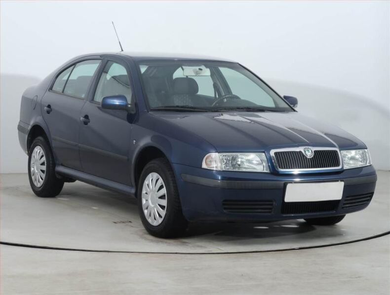 Škoda Octavia - hlavní fotka inzerátu