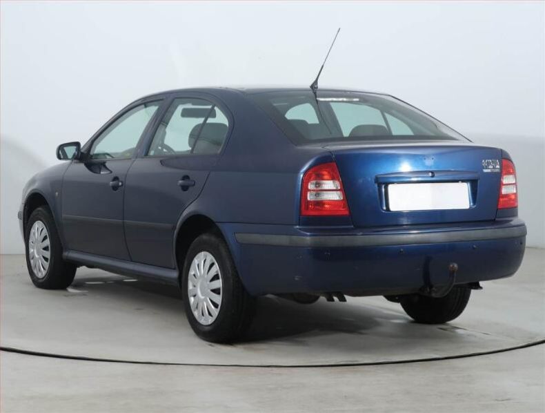 Škoda Octavia - hlavní fotka
