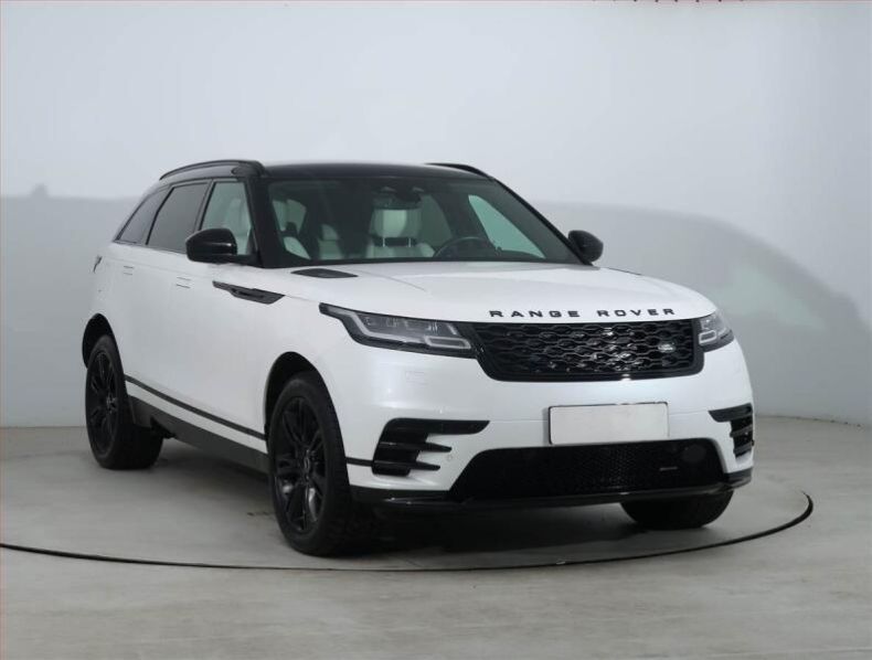 Land Rover Range Rover Velar - hlavní foto