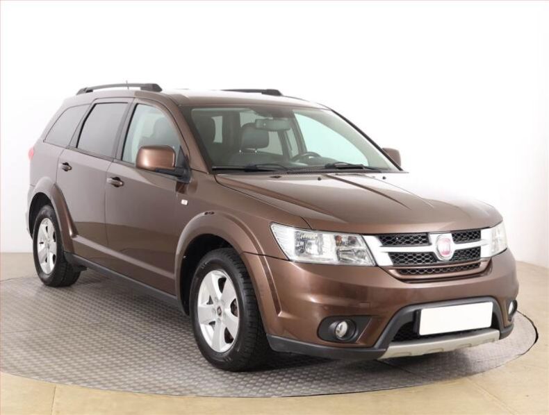 Fiat Freemont - hlavní fotka inzerátu