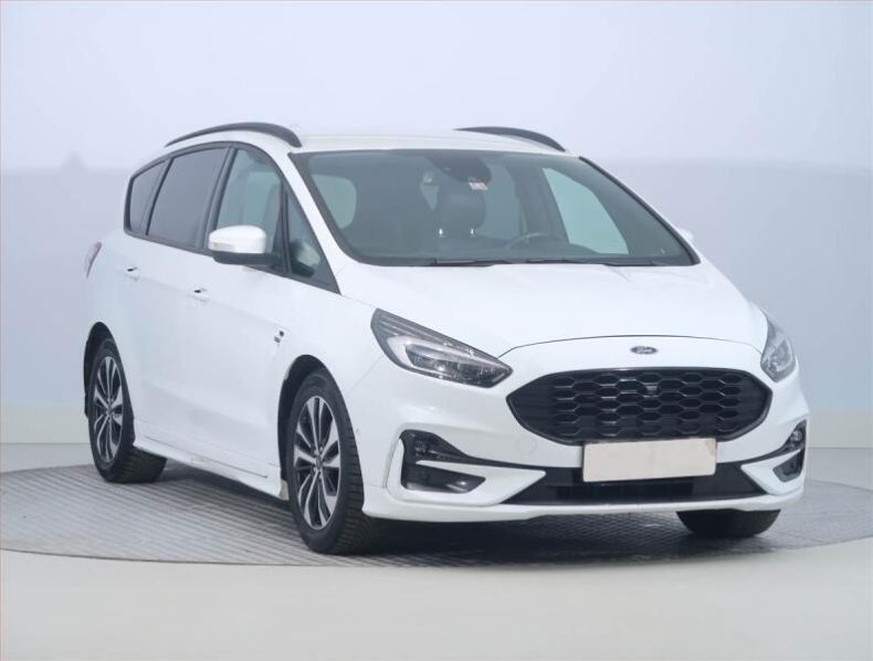Ford S-MAX - hlavní foto