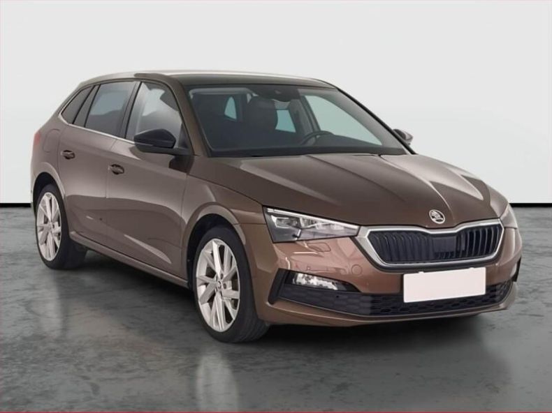 Škoda Scala - hlavní foto