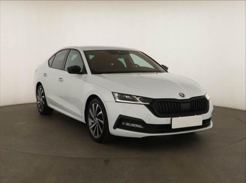 Škoda Octavia - hlavní fotka inzerátu