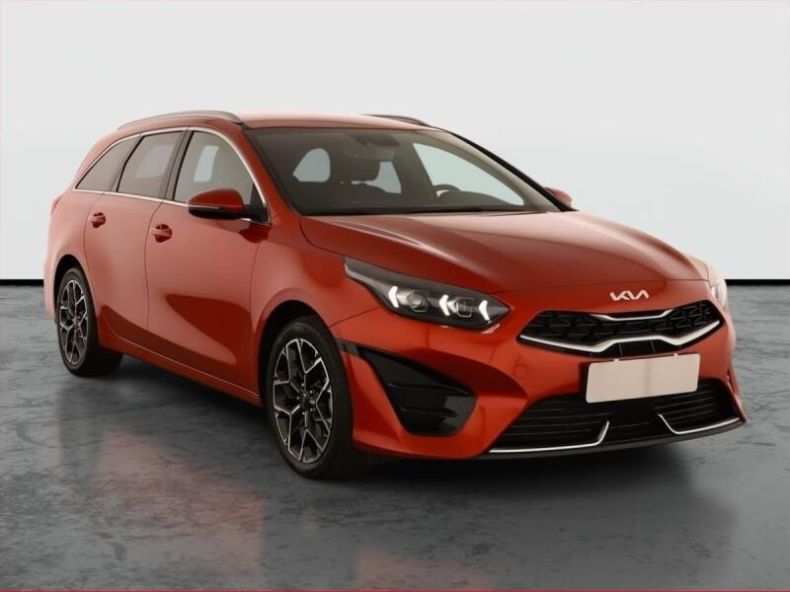 Kia Cee'd - hlavní fotka inzerátu