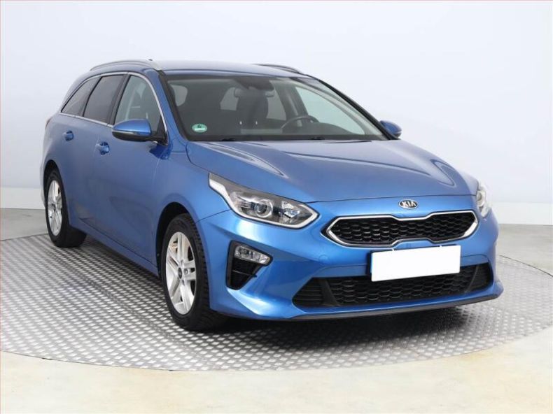 Kia Cee'd - hlavní fotka inzerátu