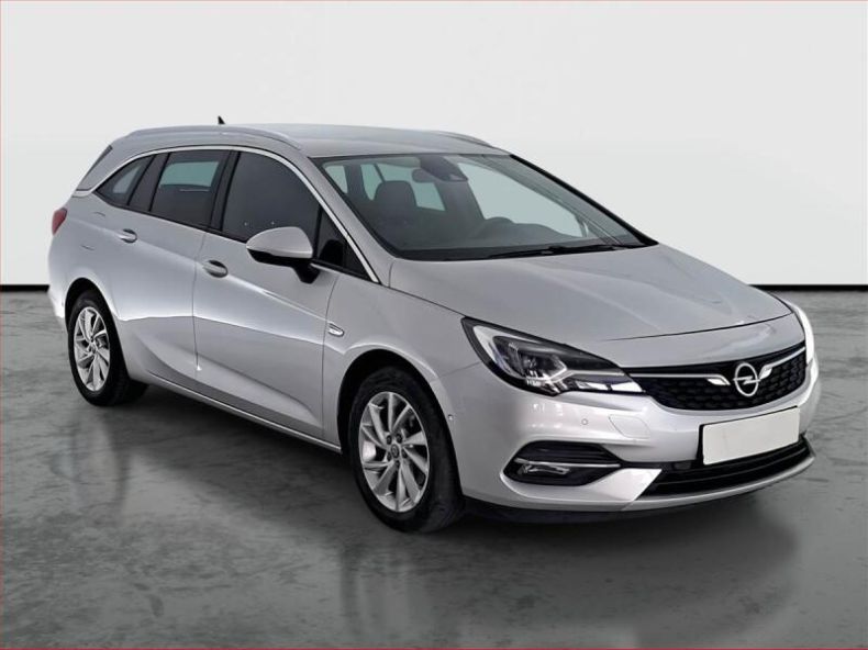 Opel Astra - hlavní fotka inzerátu