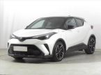 Toyota C-HR - fotka číslo 1