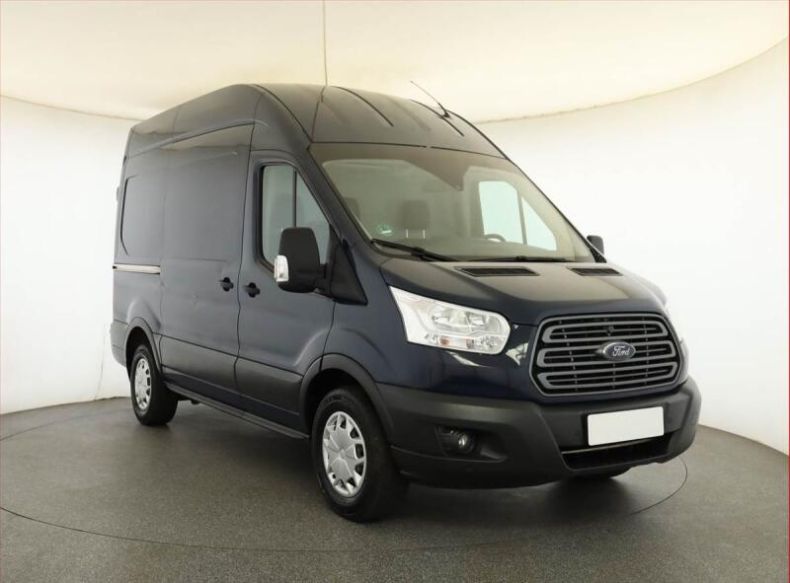 Ford Transit - hlavní foto