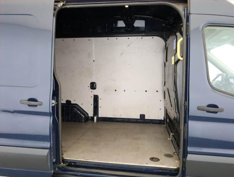 Ford Transit - hlavní fotka