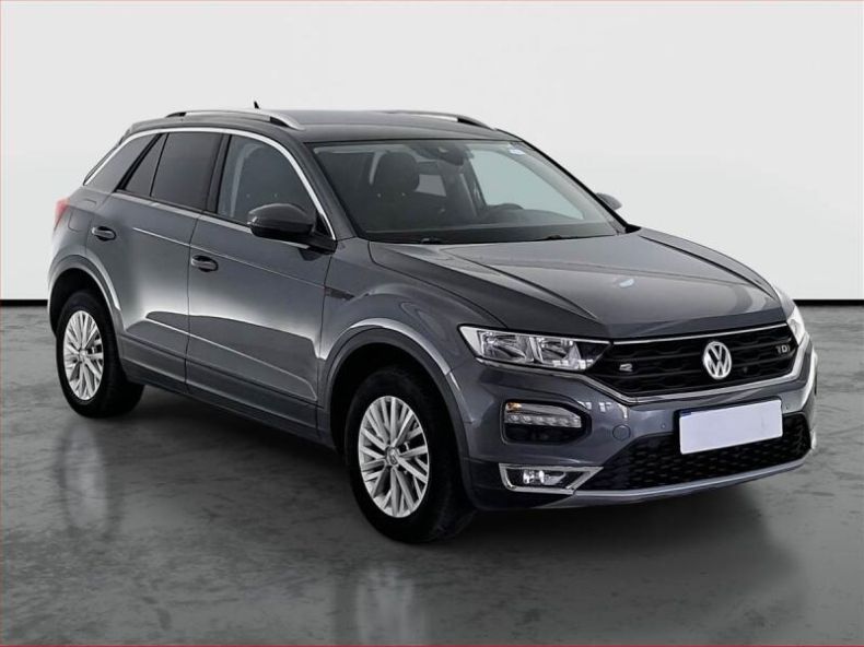 Volkswagen T-Roc - hlavní fotka inzerátu