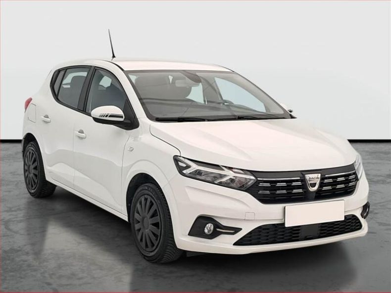 Dacia Sandero - hlavní foto