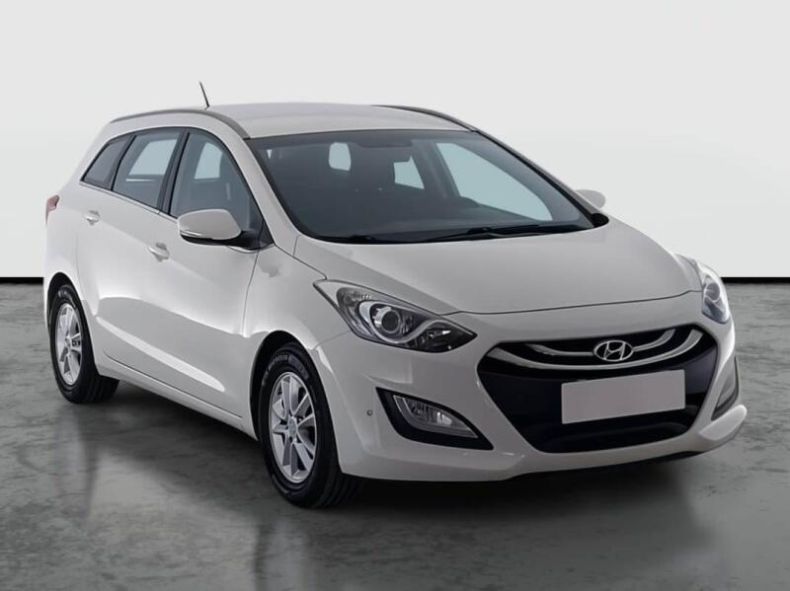 Hyundai i30 - hlavní fotka inzerátu