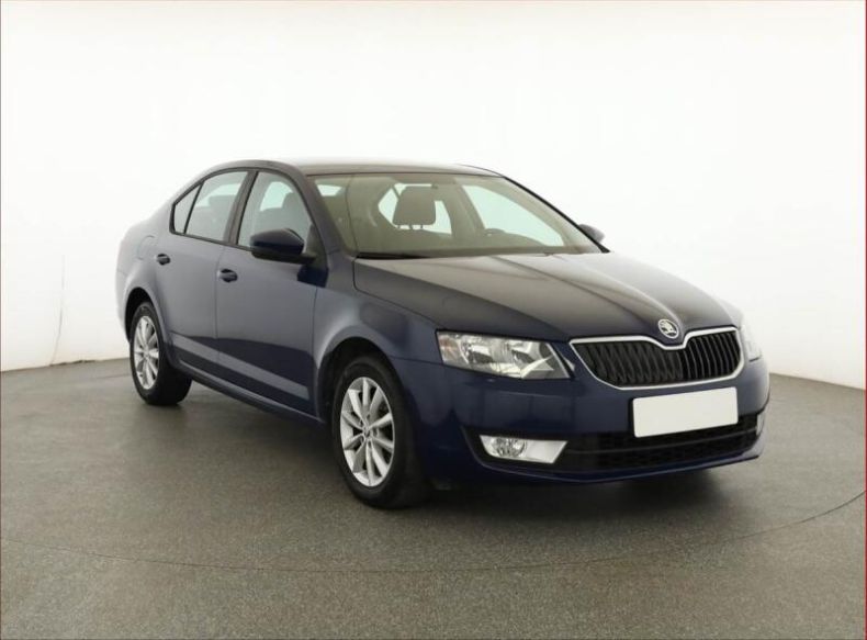 Škoda Octavia - hlavní foto