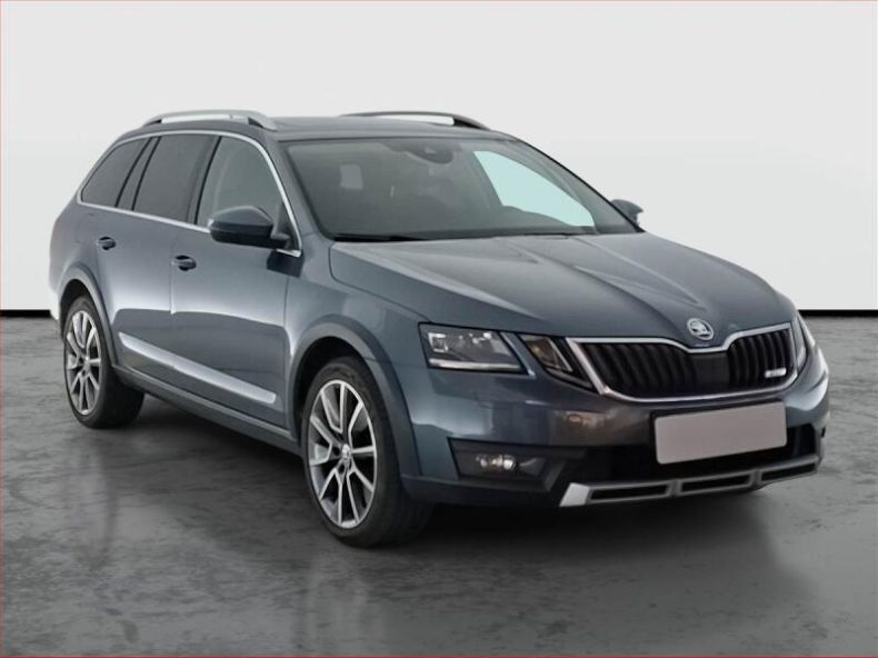 Škoda Octavia - hlavní fotka inzerátu