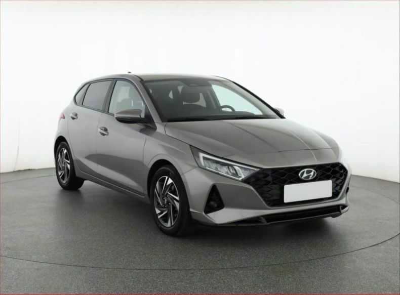 Hyundai i20 - hlavní foto