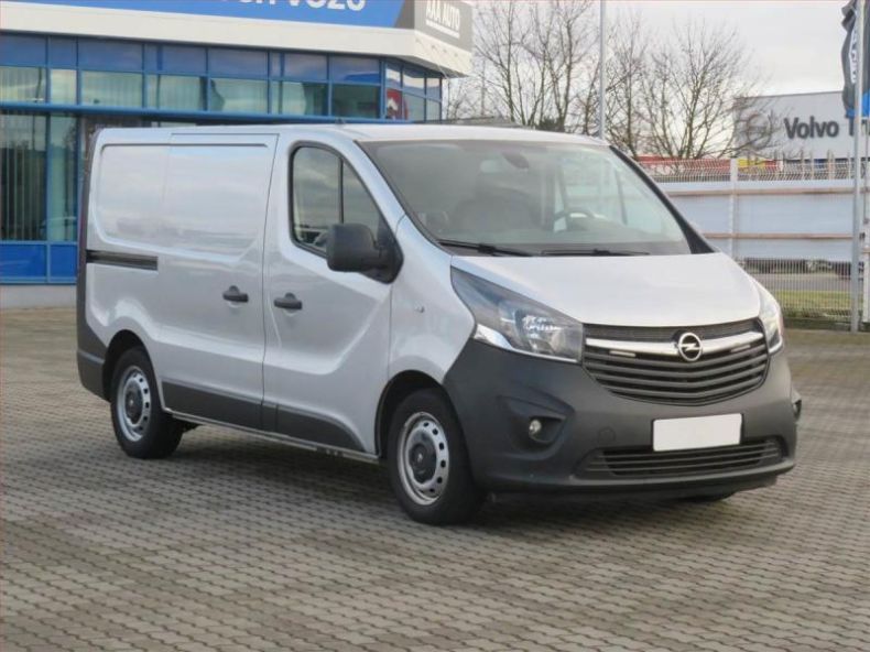 Opel Vivaro - hlavní fotka inzerátu