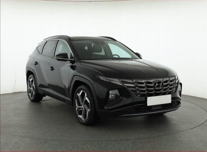 Hyundai Tucson - hlavní foto