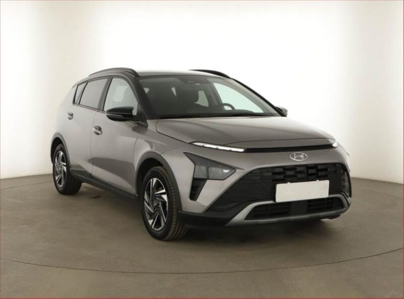 Hyundai Bayon - hlavní foto