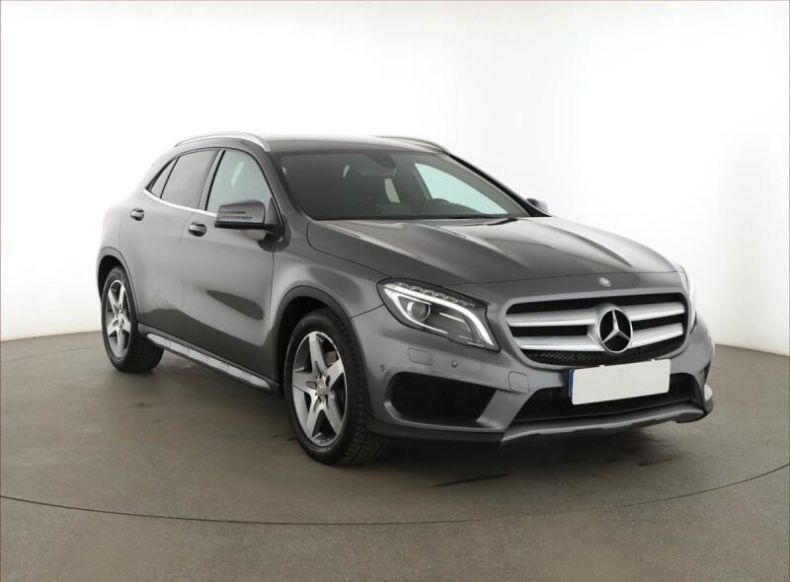 Mercedes Třída GLA - hlavní fotka inzerátu