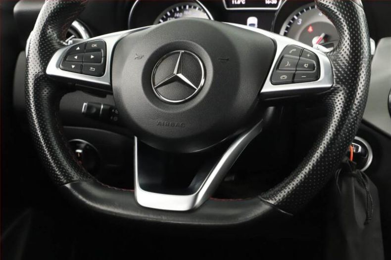 Mercedes Třída GLA - hlavní fotka