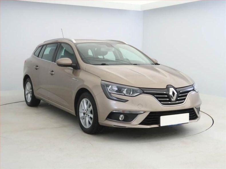 Renault Mégane - hlavní fotka inzerátu