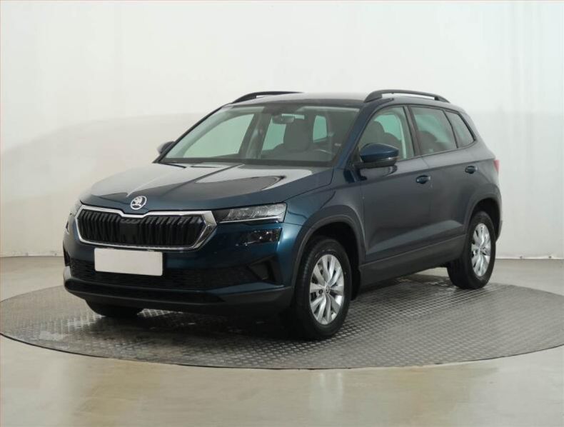 Škoda Karoq - hlavní fotka