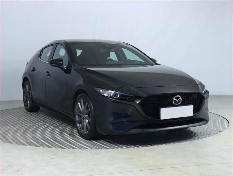 Mazda 3 - hlavní fotka inzerátu