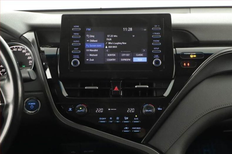 Toyota Camry - hlavní fotka