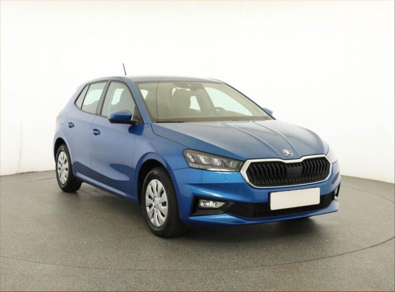Škoda Fabia - hlavní fotka inzerátu