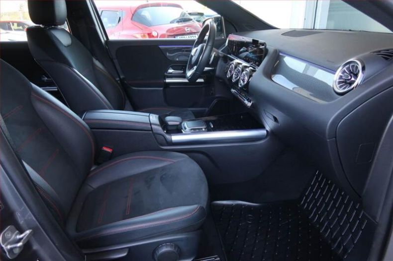 Mercedes Třída GLA - hlavní fotka